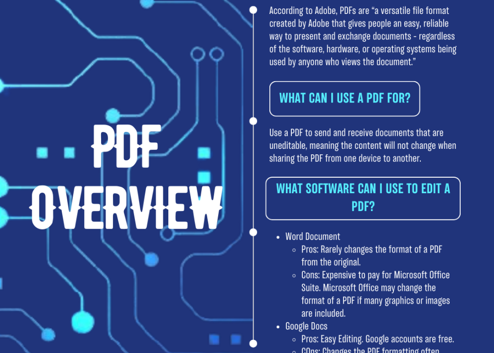 PDF Overview